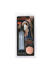 Baile - Bomba de Erección Tirador y Boquilla Vagina 25 cm