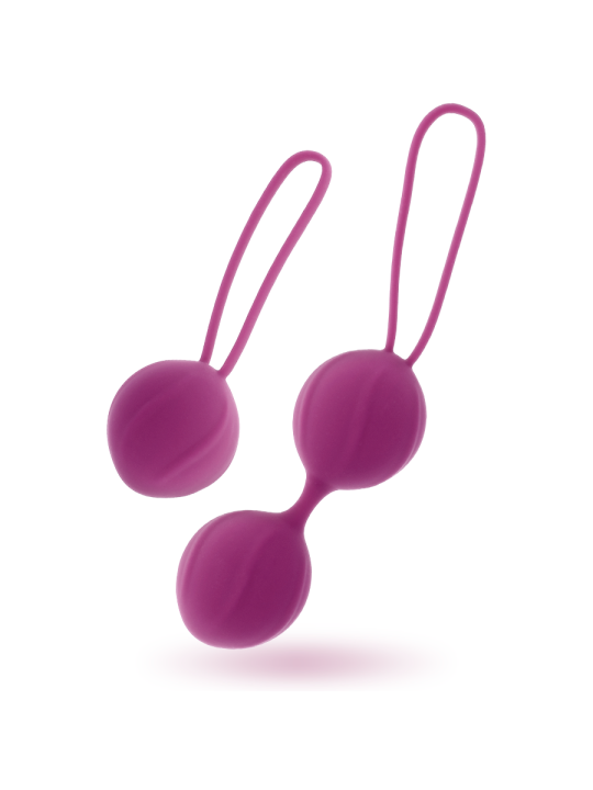Coverme - Kegel Entrenador Pélvico Lila