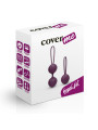 Coverme - Kegel Entrenador Pélvico Lila