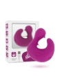 Coverme - Dedal Pato Estimulador de Silicona Recargable Duckymania