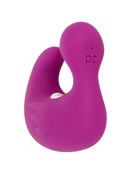 Coverme - Dedal Pato Estimulador de Silicona Recargable Duckymania