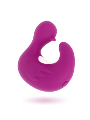 Coverme - Dedal Pato Estimulador de Silicona Recargable Duckymania