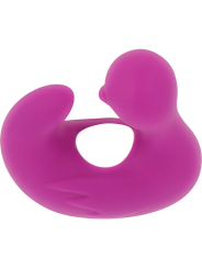 Coverme - Dedal Pato Estimulador de Silicona Recargable Duckymania