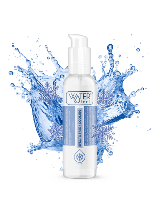 Waterfeel - Lubricante Efecto Frio 150 ml