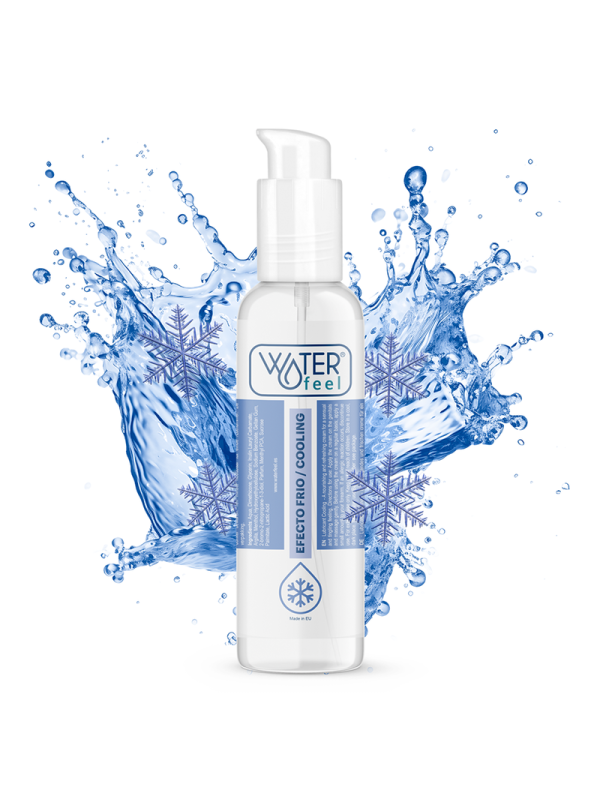 Waterfeel - Lubricante Efecto Frio 150 ml