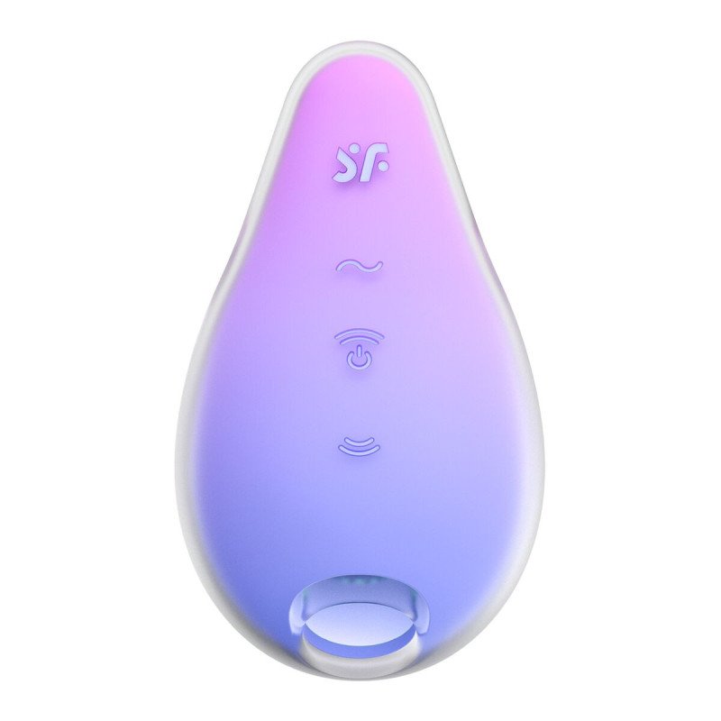 Succionador de Clítoris Satisfyer Multicolor