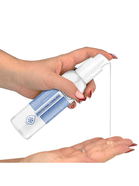 Waterfeel - Lubricante Efecto Frio 150 ml