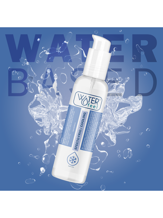Waterfeel - Lubricante Efecto Frio 150 ml