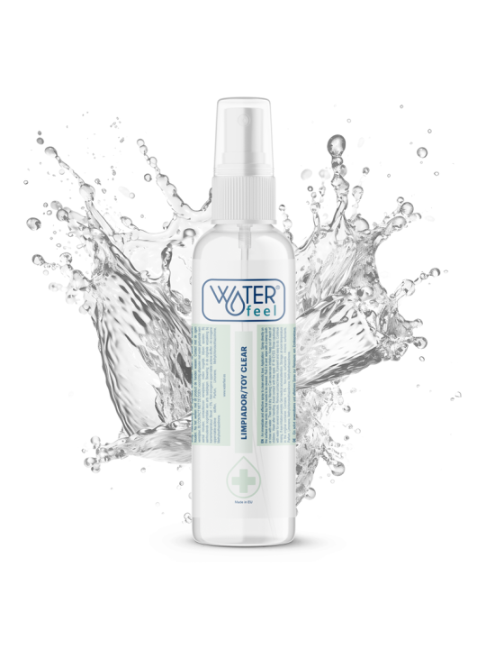 Waterfeel Toy Cleaner: spray limpiador de juguetes 150 ml