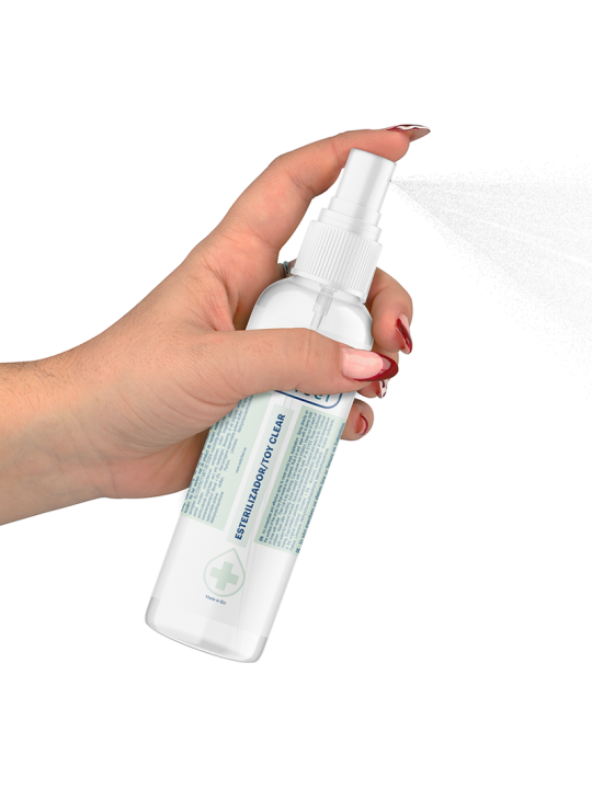 Waterfeel Toy Cleaner: spray limpiador de juguetes 150 ml