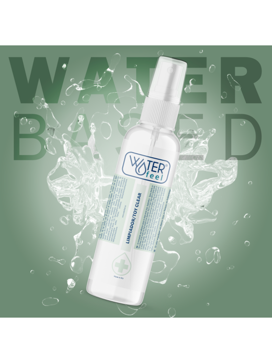 Waterfeel Toy Cleaner: spray limpiador de juguetes 150 ml