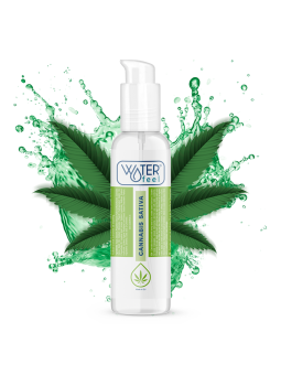 Waterfeel - Lubricante Cannabis 150 ml