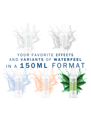 Waterfeel - Lubricante Cannabis 150 ml