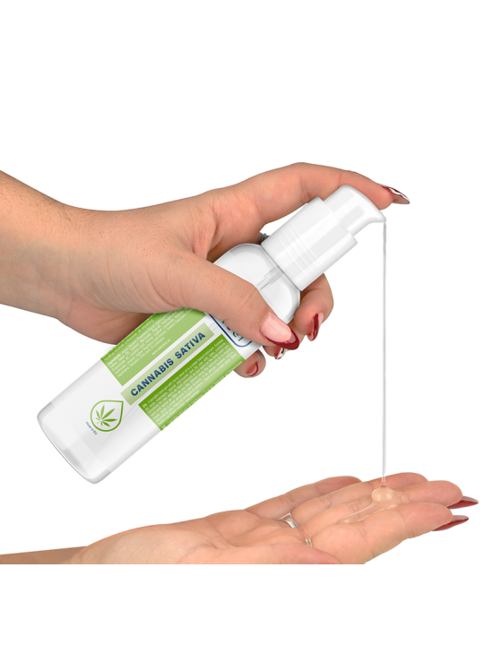 Waterfeel - Lubricante Cannabis 150 ml