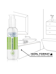 Waterfeel - Lubricante Cannabis 150 ml