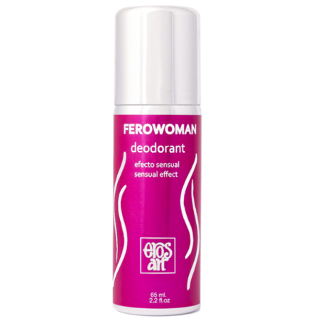 Eros-Art - Ferowoman Desodorante Íntimo 75 ml