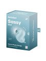 Succionador de Clítoris Satisfyer Verde
