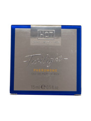 HOT Twilight Pheromone Men: perfume con feromonas para hombre