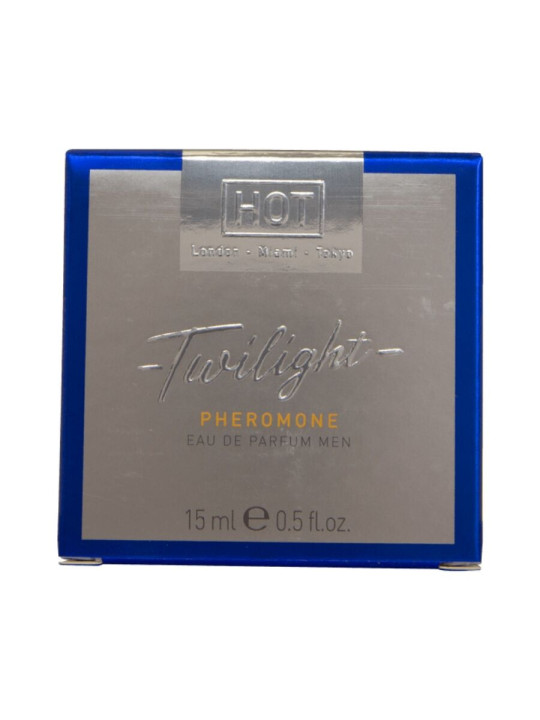 HOT Twilight Pheromone Men: perfume con feromonas para hombre