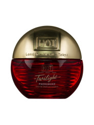 HOT Twilight Woman: perfume con feromonas para mujer, 15 y 50 ml