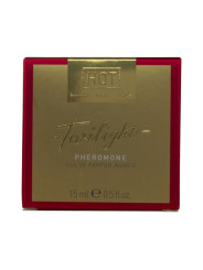 HOT Twilight Woman: perfume con feromonas para mujer, 15 y 50 ml