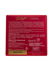 HOT Twilight Woman: perfume con feromonas para mujer, 15 y 50 ml