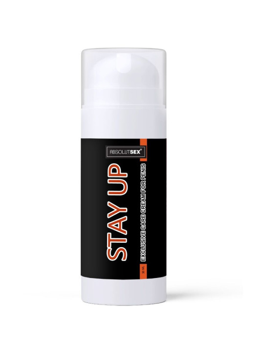 Ruf - Stay Up Crema Retardante 30 ml
