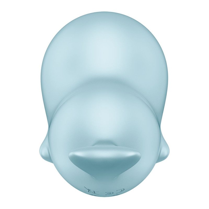 Succionador de Clítoris Satisfyer Verde