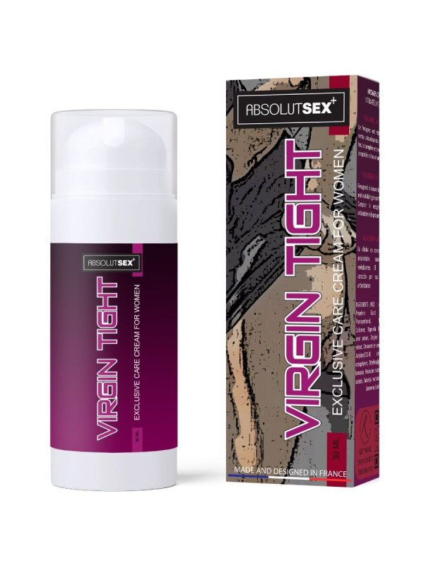 Ruf - Virgin Tight Crema Reafirmante para Vagina 30 ml