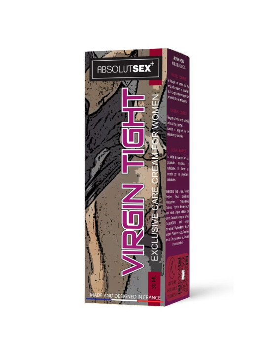 Ruf - Virgin Tight Crema Reafirmante para Vagina 30 ml