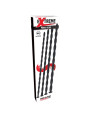 Hidden Desire - Extreme Advanced Set de Dilatadores de Uretra 4 uds