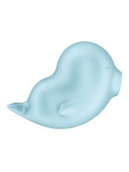 Succionador de Clítoris Satisfyer Verde