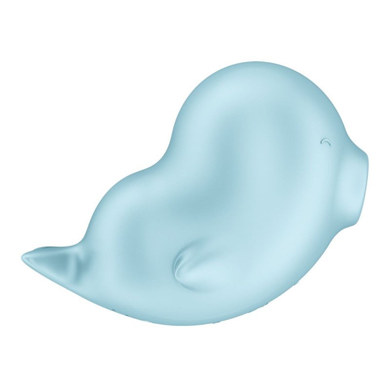Succionador de Clítoris Satisfyer Verde