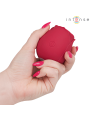 Intense - Camellia Rosa Succionador de Clítoris por Ondas Burdeos