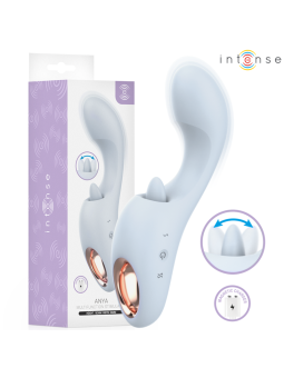 Intense - Anya Estimulador Multifunción con Vibración y Movimiento
