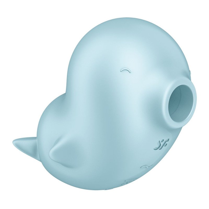 Succionador de Clítoris Satisfyer Verde