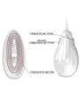 Pretty Love - Flirtation Succionador Estimulador Passionate Lover