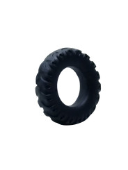 Baile - Titan Cockring Black Green 2 cm