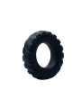 Baile - Titan Cockring Black Green 2 cm