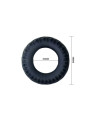 Baile - Titan Cockring Black Green 2 cm