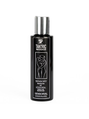 Eros-Art - Aceite Masaje Tántrico Natural y Afrodisíaco Chocolate 100 ml