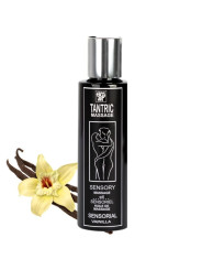 Eros-Art - Aceite Masaje Tántrico Natural y Afrodisíaco Vainilla 100 ml
