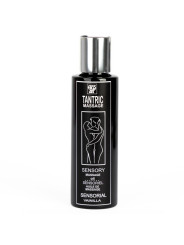 Eros-Art - Aceite Masaje Tántrico Natural y Afrodisíaco Vainilla 100 ml