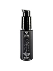 Eros-Art - Aceite Masaje Tántrico Natural y Afrodisíaco Vainilla 30 ml