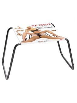 Fetish Fantasy Series the Incredible Sex Stool