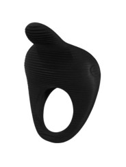 Pretty Love - Thimble Anillo Vibrador Negro