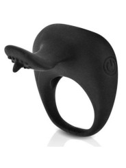 Pretty Love - Thimble Anillo Vibrador Negro