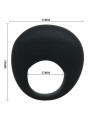 Pretty Love - Trap Anillo Vibrador Negro