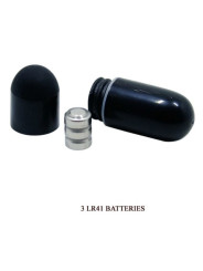 Pretty Love - Trap Anillo Vibrador Negro