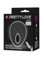 Pretty Love - Trap Anillo Vibrador Negro